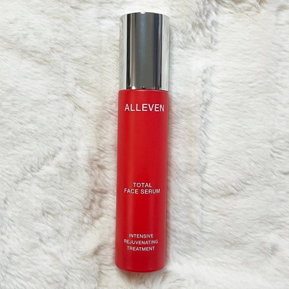 ALLEVEN Total‎ Face Serum